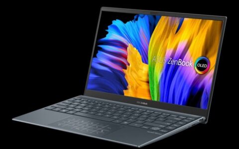 華碩將ZenBook 13 OLED屏筆記本電腦售價拉低至800美元