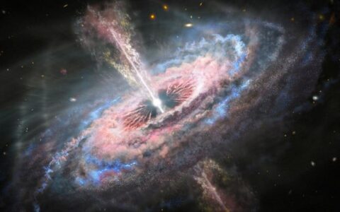 尋找類星體：重要但極其罕見的銀河系外天體現在更容易被發現