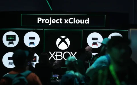 微軟的Xbox Series X運行xCloud遊戲即將變得更快更順暢