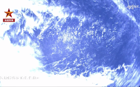 [視頻]“天和”空間站相機拍地球 帶你看太空的日落有多美