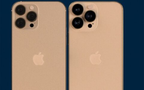 iPhone 13 Pro最新外形、售價曝光：有望首次支持無線反向充電