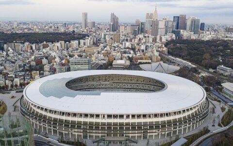 東京奧運會舉辦成本預估154億美元 打破倫敦奧運會紀錄
