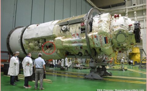 俄“科學”號實驗艙將為國際空間站注入新活力