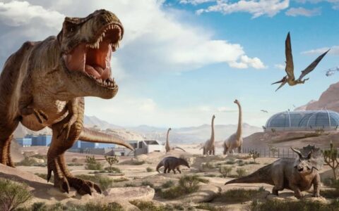 《侏羅紀世界：進化2》開發者日誌 介紹增強特性