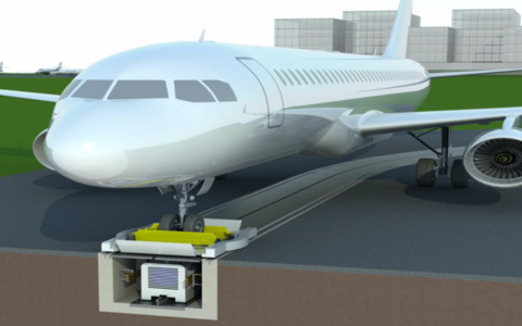 ATS World Wide開發地面飛機牽引技術 有望節省燃料和減少二氧化碳排放