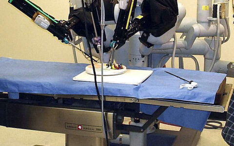 FDA對機器人輔助手術發出警告 達芬奇機器人所屬公司回應