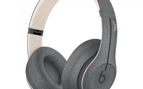 蘋果推出限量版 Beats Studio3 主動降噪頭戴耳機