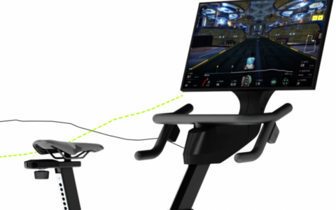 Expresso推出Capti動感單車 增加了遊戲和虛擬騎行的功能