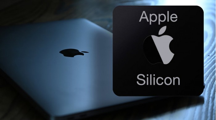 Apple silicon matsuoka ayumu