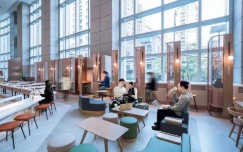 星巴克中國內地首家共享空間概念店落地上海
