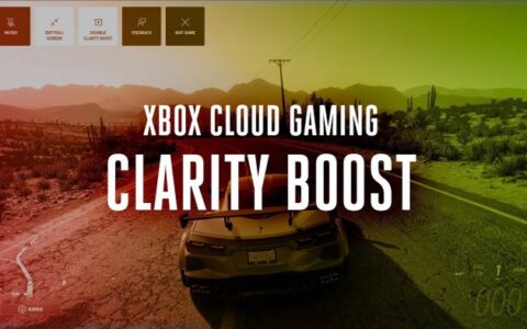 Edge Canary迎來Xbox雲遊戲Clarity Boost清晰度增強