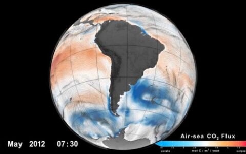 研究證實南大洋正在吸收碳 成為溫室氣體的重要緩衝區