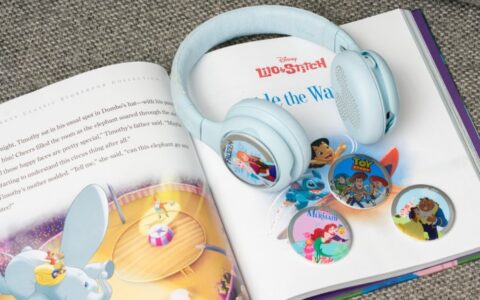 Oranoff推出StoryPhones耳機  與迪士尼合作為兒童帶來大量音頻內容