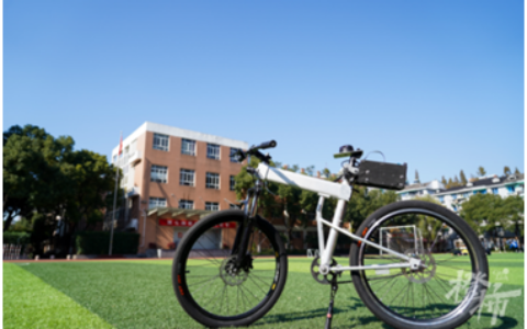 高中生“造”無人自行車獲獎被質疑，校方：希望保護孩子隱私