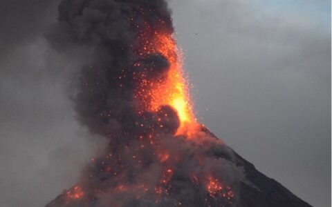 火山是如何形成的？科學家在地殼下發現令人驚訝的“低溫熱點”