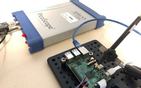 IRISA開發新型惡意軟件檢測系統 通過樹莓派探測特定電磁波