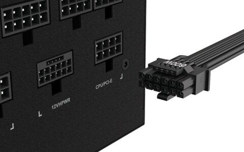 電源廠商正在為下一代PCIe 5.0單16-pin顯卡供電做準備