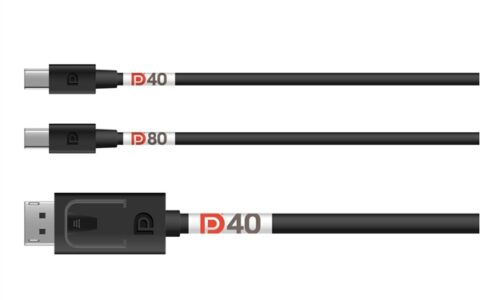 HDMI 2.1標準引發爭議 DP 2.0吸取教訓：線纜要認證了