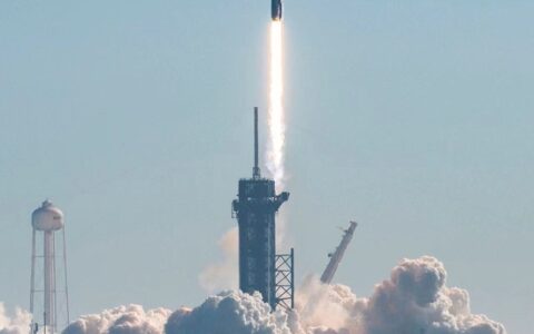 SpaceX拿下35億美元合同 再為NASA完成三次載人航天任務