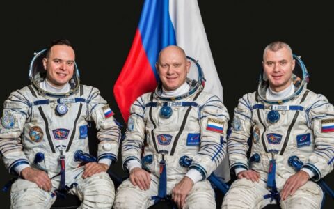 聯盟號22年來首次發射全俄籍宇航員 已抵達國際空間站