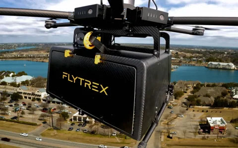 Flytrex將無人機送貨業務擴展到德克薩斯州