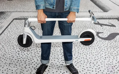 Google為員工提供免費電動滑板車 方便他們返回辦公室
