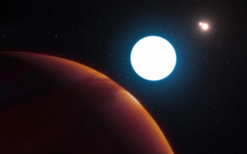 天文學家確認擁有三個“太陽”的系外行星從未真正存在過