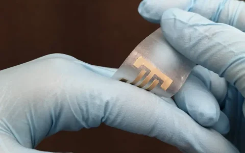 科學家研發ePatch創可貼：電刺激加速傷口癒合 抗菌且留疤更淡