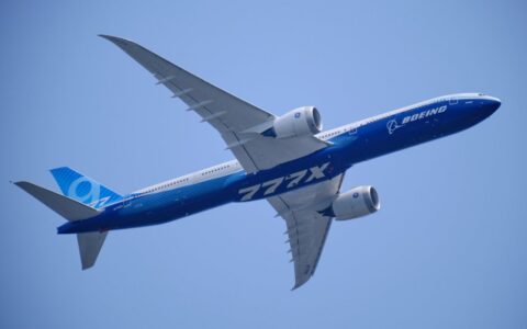 首批波音777X交付時間可能被延遲到2025年初