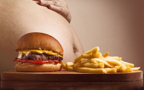 變胖有多可怕 中年肥胖可能減少五年壽命