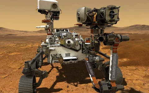 NASA火星“毅力號”探測器開始其Delta Front Campaign計劃