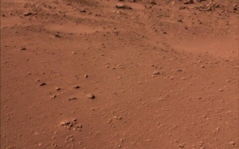 祝融號”火星車準備越冬，環繞器持續開展環繞探測