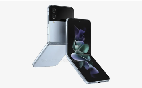 三星Galaxy Z Flip 4/Z Fold 4關鍵零部件已投產