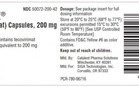 美國FDA批准擴大天花-猴痘的注射劑治療配方