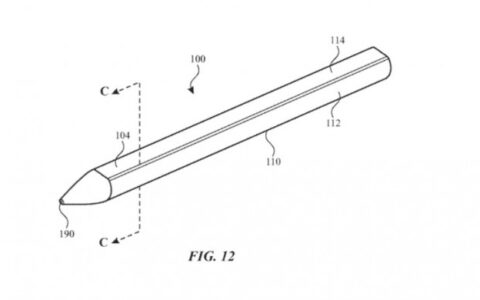未來Apple Pencil可能具有完整的觸摸感應控制功能