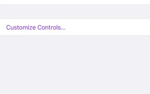 iOS 16還支持任天堂Switch Joy-Cons和Pro Controller手柄
