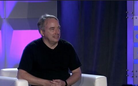 Linus Torvalds出席2022開源峰會並發表演講 對Linux的熱情30多年未減