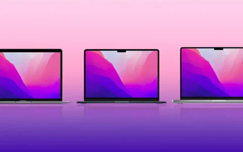 [圖]買Air還是Pro？四款MacBook橫向差異對比