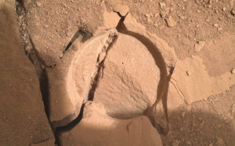 獨特的火星岩石使NASA“毅力號”探測器的取樣夢想複雜化