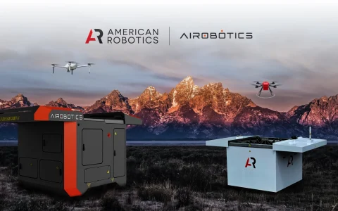 American Robotics將收購同行業的無人機公司Airobotics