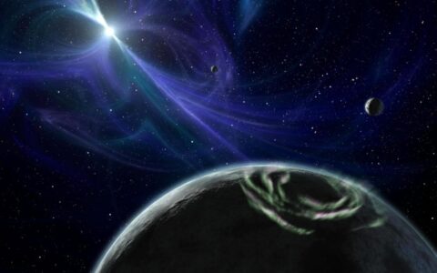 天文學家將揭示30年前發現的第一顆系外行星的異常情況