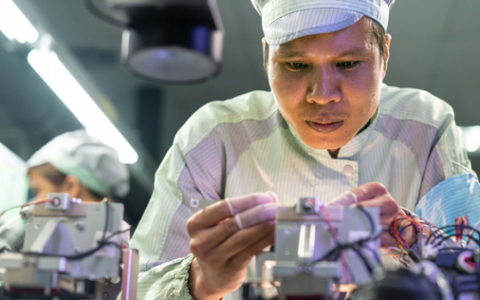 小米赴越造手機，越南會是下一座 “全球手機工廠”？