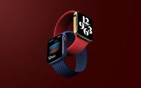 1.99吋Apple Watch Series 8備貨僅100萬台 表明零售價會偏高