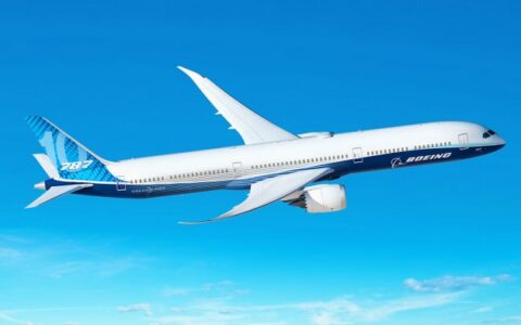 因生產問題暫停一年後 波音787即將恢復正常交付
