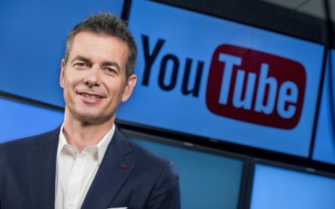 YouTube換將：首席商務官宣布離職 谷歌全球客戶解決方案總裁將接任
