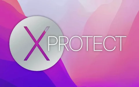 新版macOS悄然啟用XProtect Remediator：增強惡意軟件防護