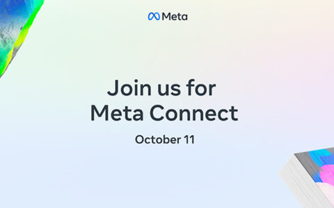 Meta Connect 2022召開在即，下一代頭顯即將面世？