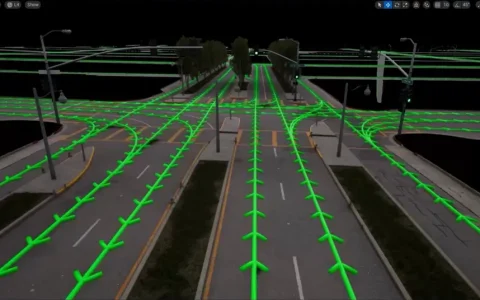 特斯拉為測試Autopilot和FSD 利用虛幻引擎模擬了一個舊金山