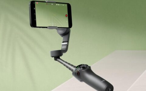 大疆 Osmo Mobile 6 手機穩定器發布，售價999元起