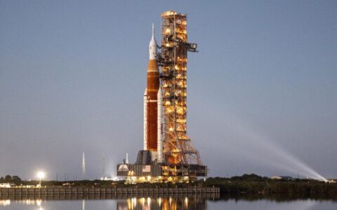 NASA放棄即將到來的Artemis I火箭發射並準備運回裝配大樓
